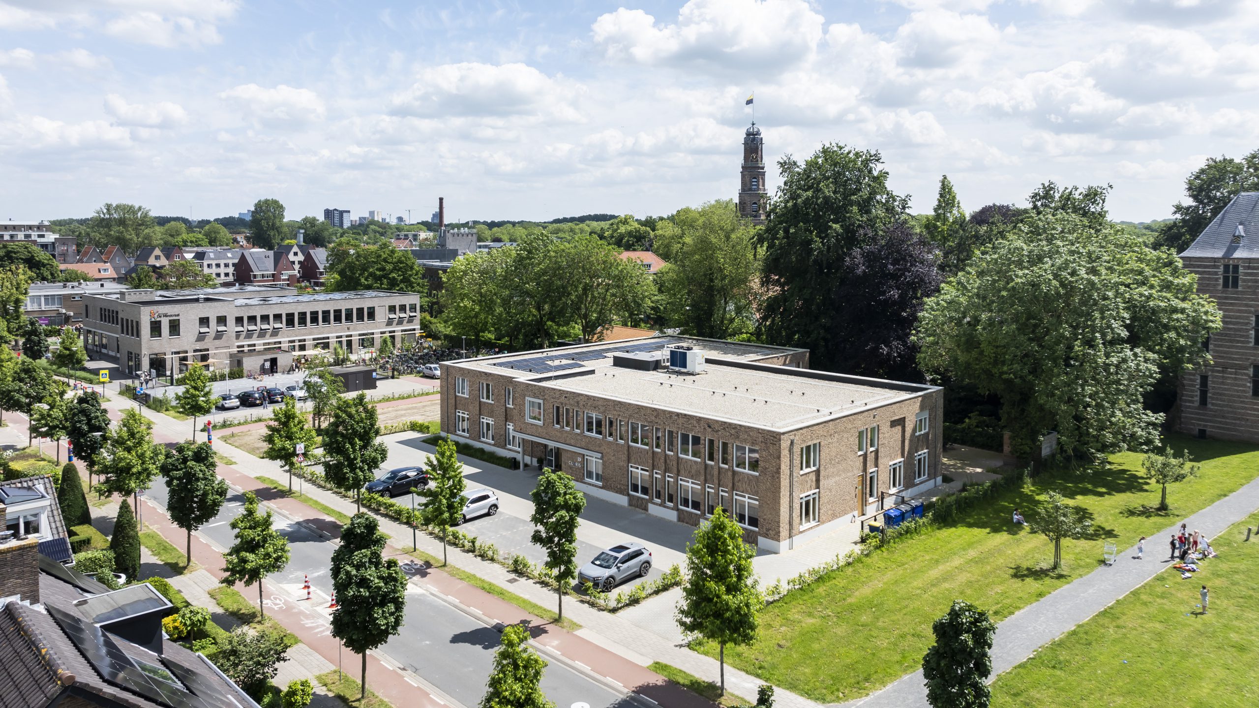 Afbeelding Nieuwbouw zorgcomplex